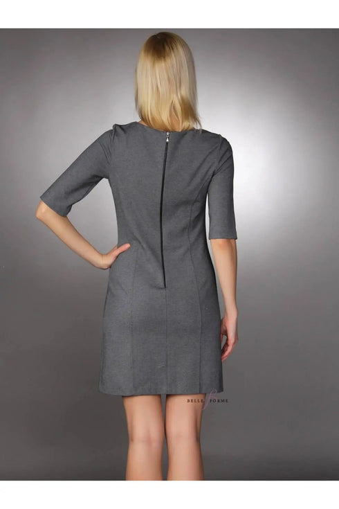 laFABBRICAdelLINO  Short sleeve dress